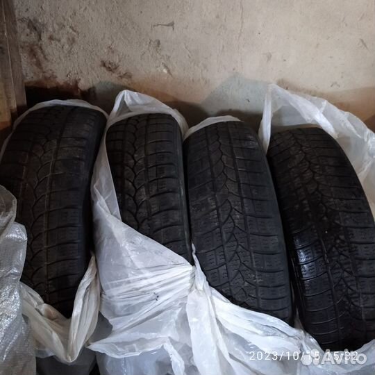 Taurus 601 Winter 185/65 R15