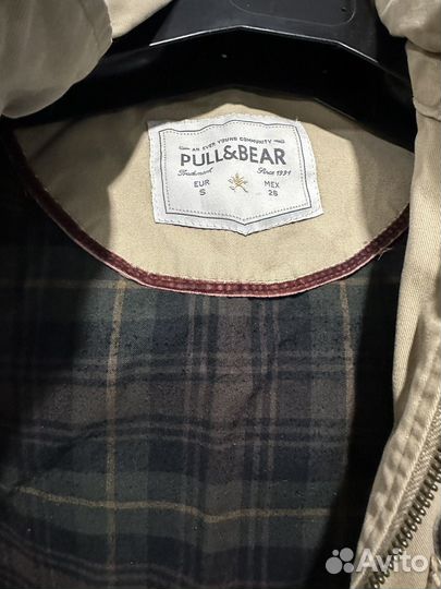 Куртка/ парка для девочки