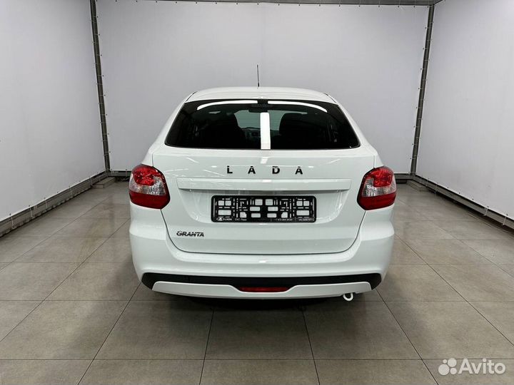 LADA Granta 1.6 МТ, 2023