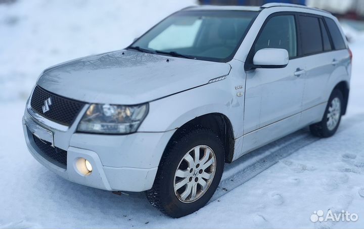 В разборе Suzuki Grand Vitara 1.9TDI