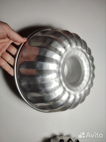 Форма для кекса СССР