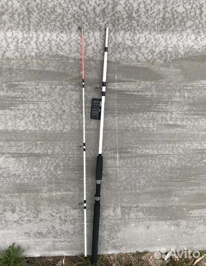 Удилище Crocodile 210 см, 240 см, тест 100-250 гр