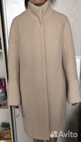 Пальто женское 44-46 новое