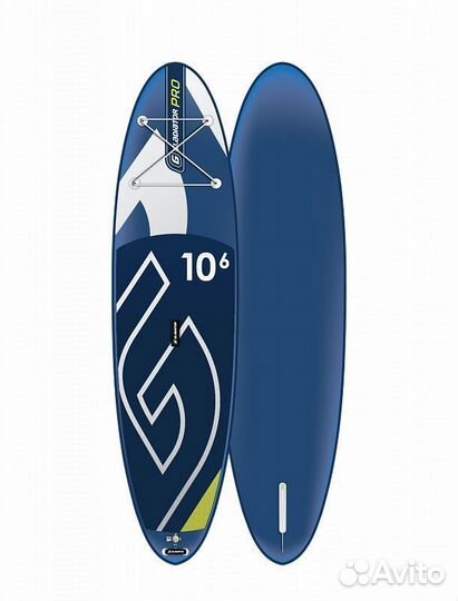 SUP Board / сап борд gladiator PRO 10.6