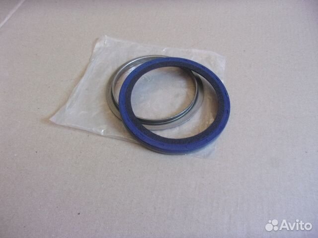 Isuzu Elf / Forward, задний сальник коленвала