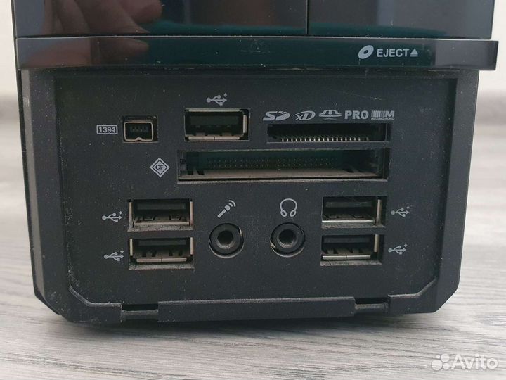 Acer Aspire AX3810