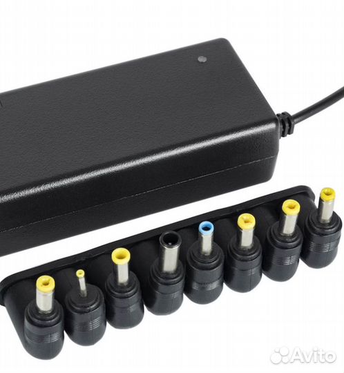 Блок питания 65Вт STM BL65 универсальный ноутбука