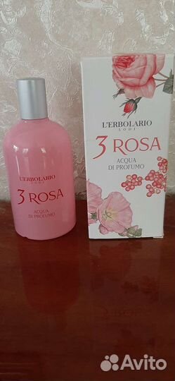 L'Erbolario 3 Rosa