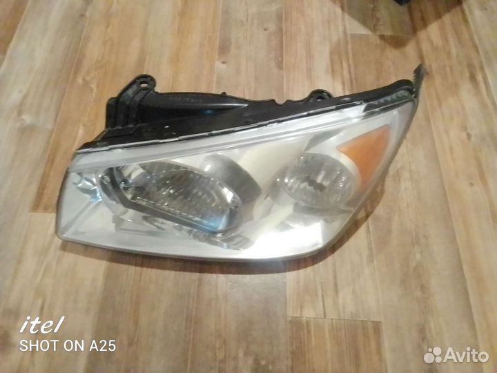 Фара kia cerato