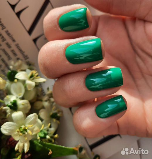 Маникюр. Смарт-педикюр. Опыт. Центр.рынок