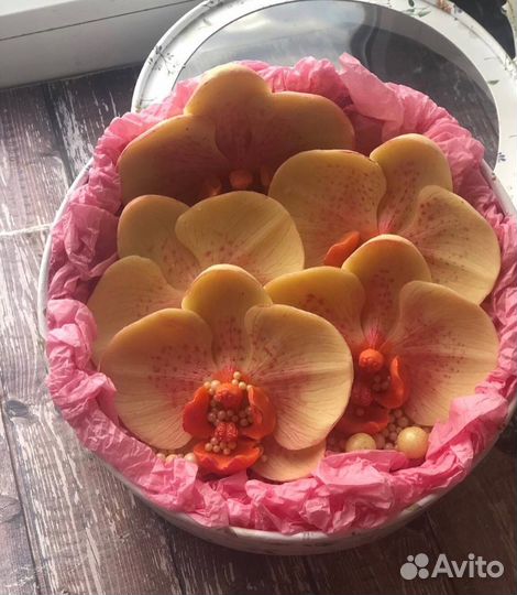 Шоколадный букет