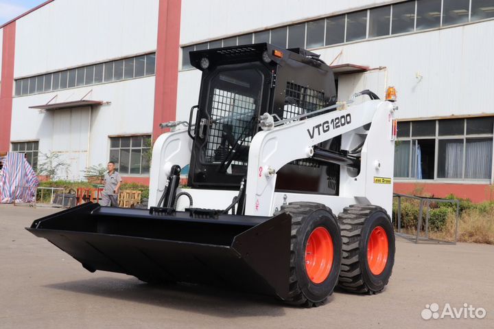 Мини-погрузчик Leist Gross VTG1200, 2024