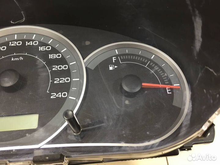 Панель приборов Subaru Impreza G12 2007-2012