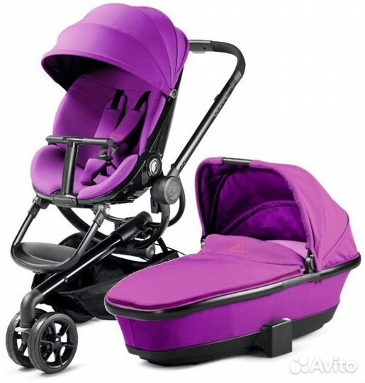 Коляска 2 в 1 Quinny Moodd