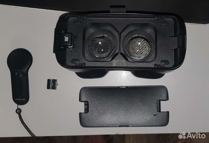 Очки виртуальной реальности samsung gear vr oculus