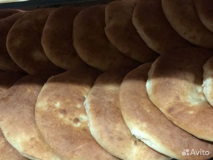 Хлебобулочные изделия