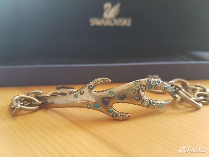 Swarovski браслет оригинал
