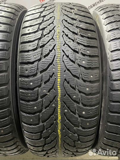 Nokian Tyres Hakkapeliitta 9 SUV 275/55 R20 117T