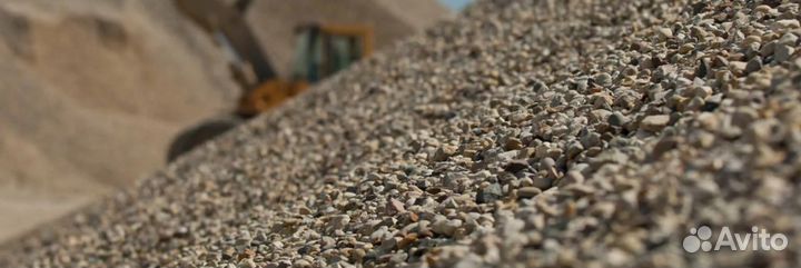 Гранитный щeбeнь