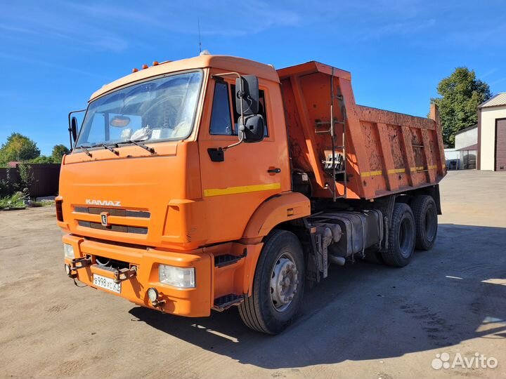 КамАЗ 65115-А4, 2013