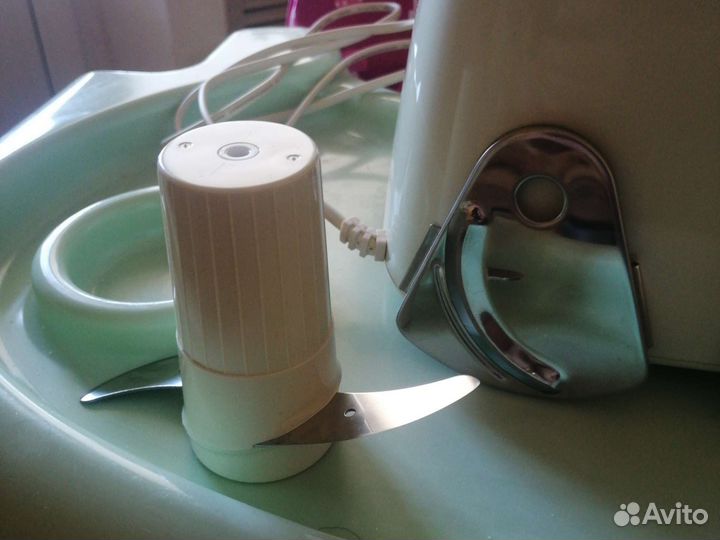 Кухонный комбайн