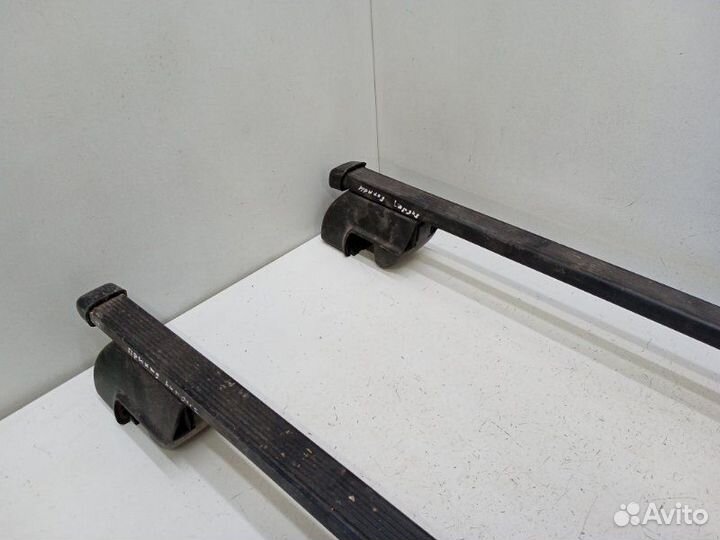 Рейлинги комплект LADA Largus 2012