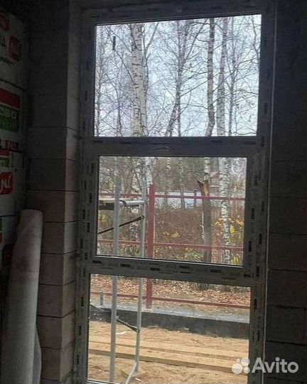 Балкон пластиковый