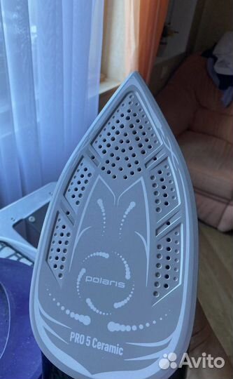 Отпариватель Polaris