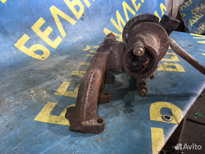 Турбина коллектор BMW дизель