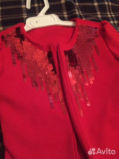 Пиджак на девочку