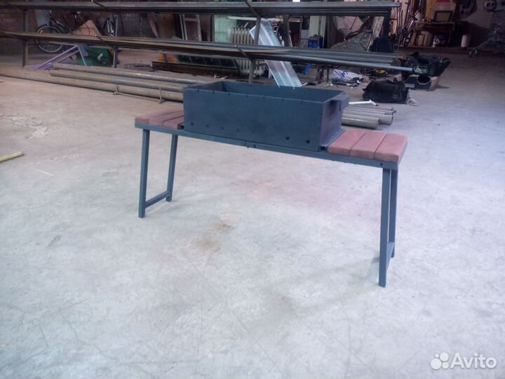 Мангал на природу