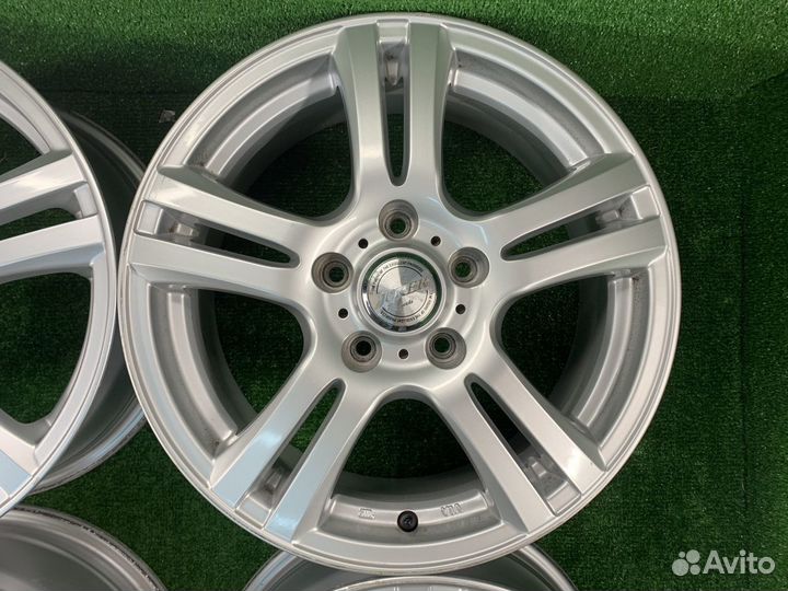 R16 Weds Joker 5x114.3 6.5JJ ET+47 цо73,1мм 7.5кг