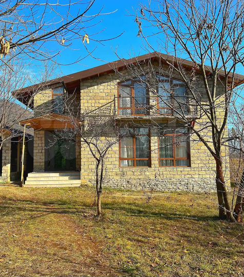 Дом 102 м² на участке 3 сот.