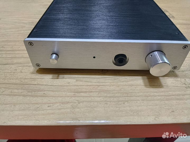 Hi-Fi усилитель для наушников на TPA6120A2