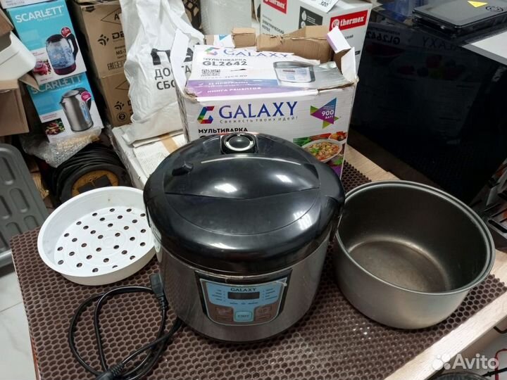 Мультиварка
