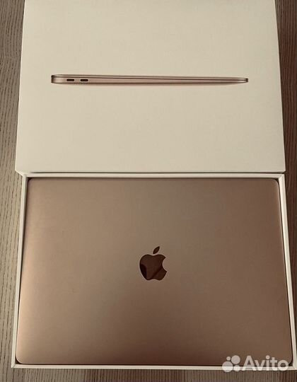 Ноутбук Apple MacBook Air 13 дюймов — 2020