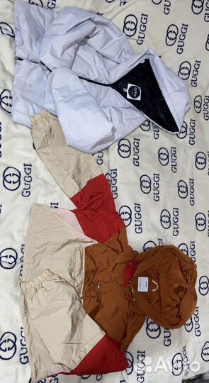 Куртки осенние женские