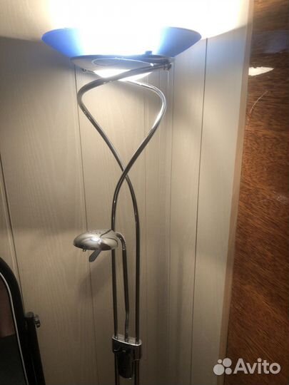 Торшер напольный