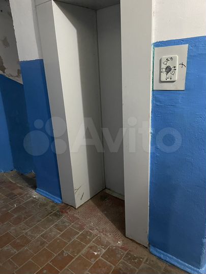 Комната 18 м² в 1-к., 5/9 эт.