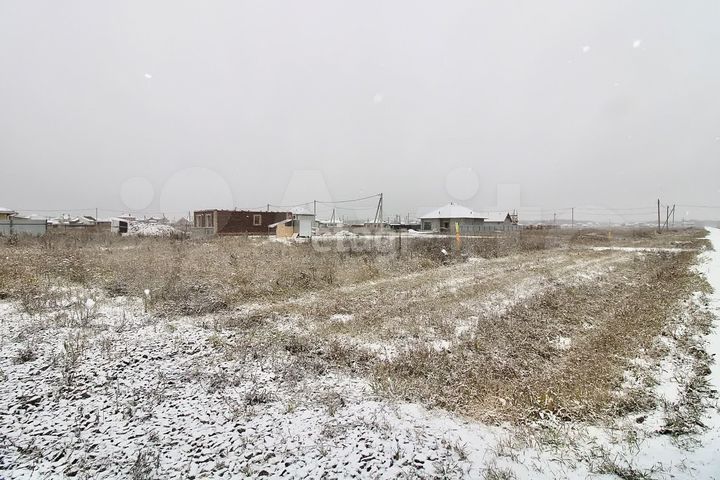 Участок 8,7 сот. (ИЖС)