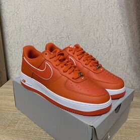 Кроссовки Nike Air Force 1 Picante Red новые ориг