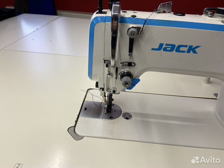 Швейная машинка шагайка jack h-2