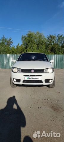 FIAT Albea 1.4 MT, 2011, 223 000 км с пробегом, цена 400000 руб.