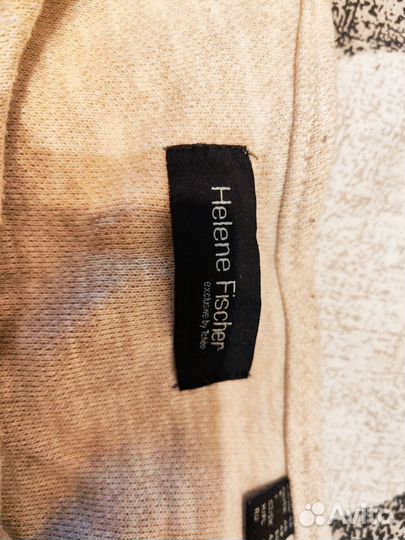 Жакет-косуха,толстовка с пайетками 46р