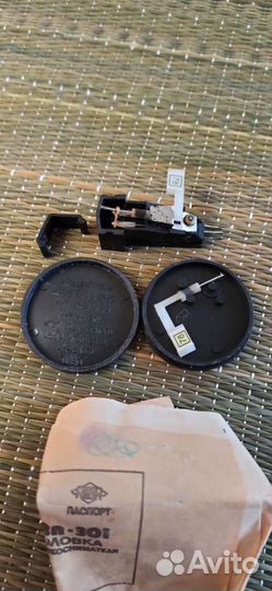 Головки звукоснимателя