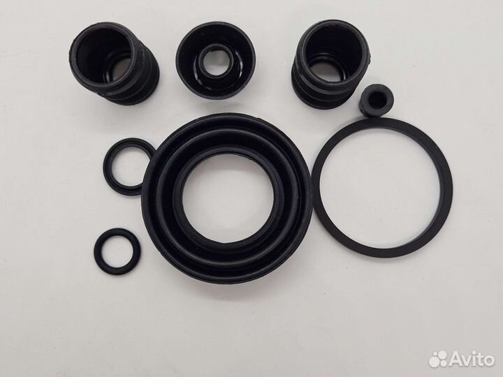 Ремкомплект заднего суппорта Фольцваген Ауди