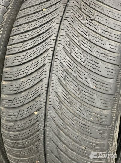 Michelin Pilot Alpin 5 245/40 R19
