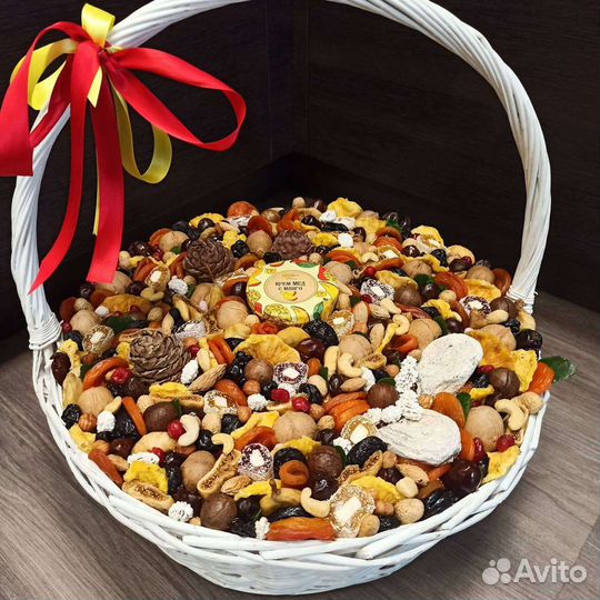 Сладкие съедобные букеты