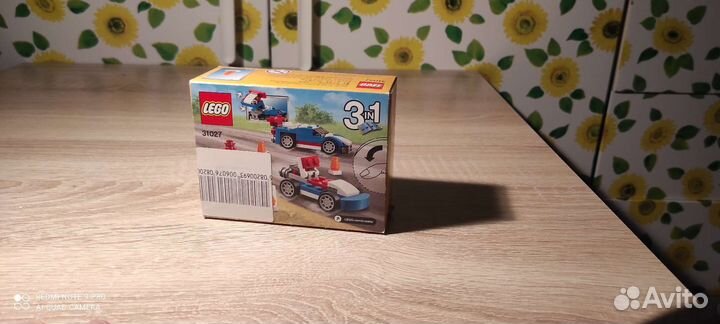 Lego Creator. 31027