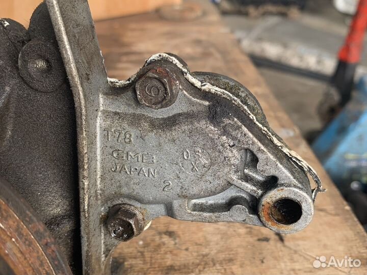 Помпа водяная toyota 4A-FE